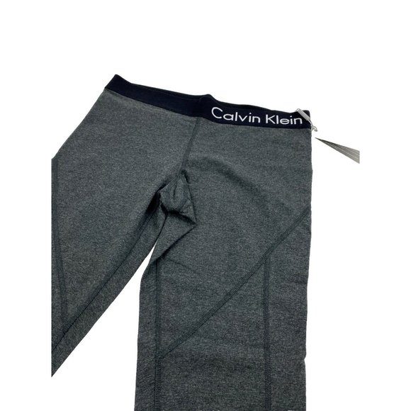 Calvin Klein Performance Pants Size XL New Working Out Yoga Pants - Picture 3 of 8